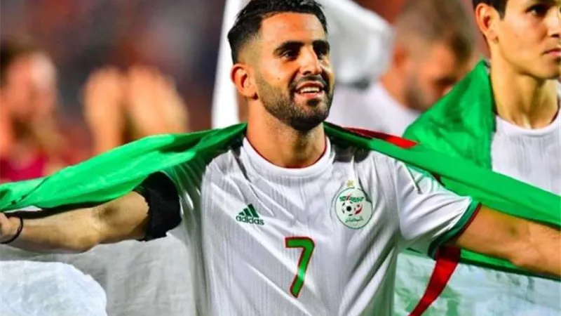 مفاجأة.. محرز 