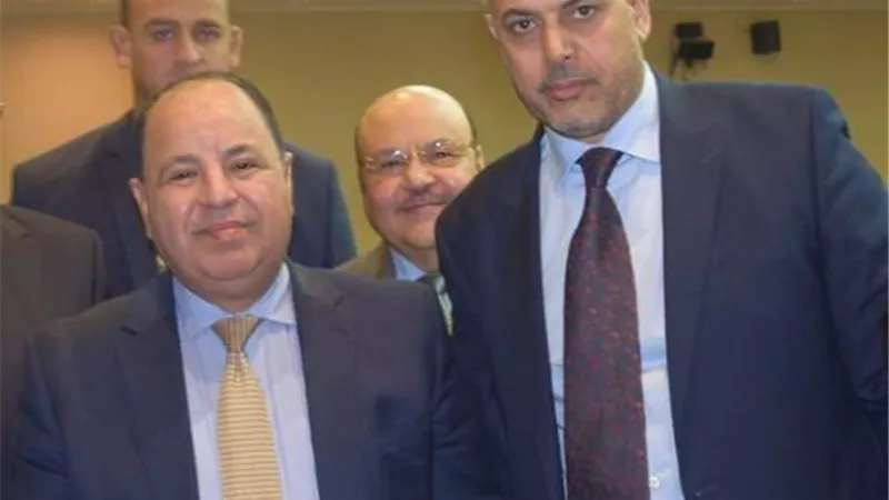 الغرفة التجارية بمطروح تشارك بلقاء وزير المالية لمناقشة مشروع الموازنة العامة للدولة.. الاحد