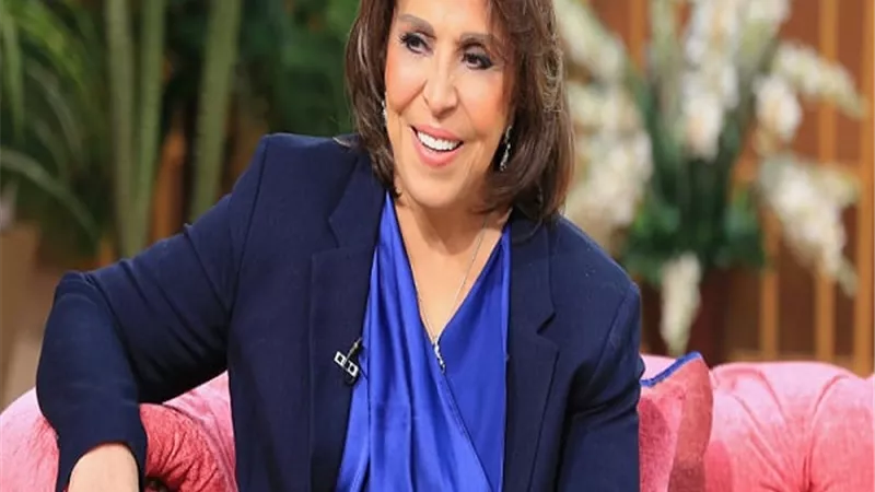الموت يفجع الفنانة عفاف راضي