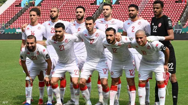 كاس الامم الافريقية.. تعافي ثنائي تونس من كورونا قبل مواجهة جامبيا