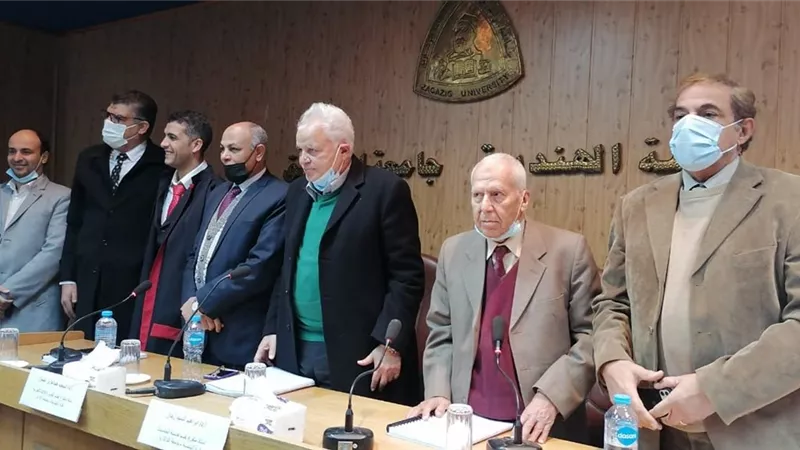 دكتوراة مدحت رستم عن التنبؤ بالاحمال الكهربائية للشبكة المصرية باستخدام انواع مختلفة من التقنيات