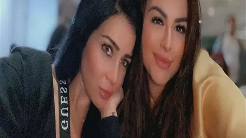 بحبك.. هنادي مهنا تهنئ مي عز الدين بعيد ميلادها