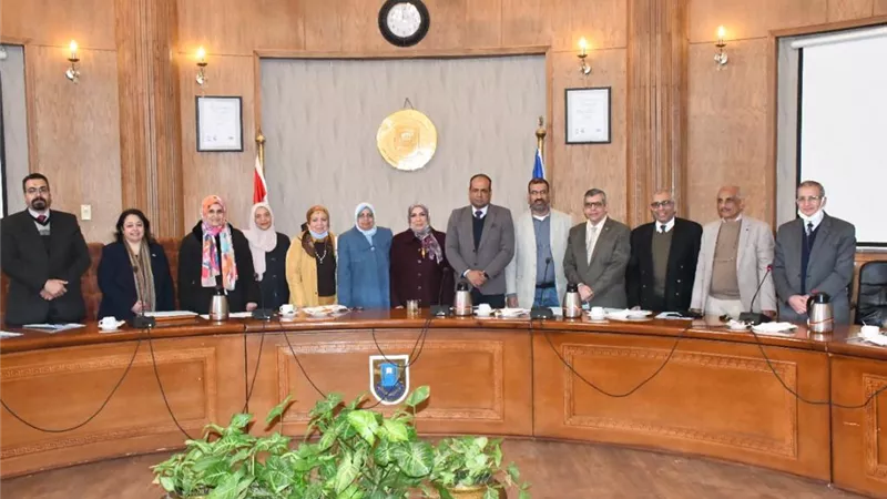 7محاور تبحث تحديات الإسماعيلية والإقليم في ملتقى جامعة القناة