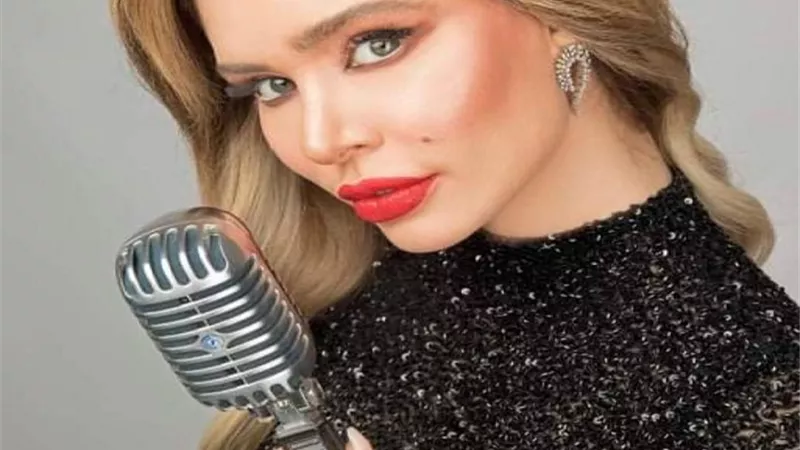 عايشة عثمان تطرح ثالث أغاني ألبومها 