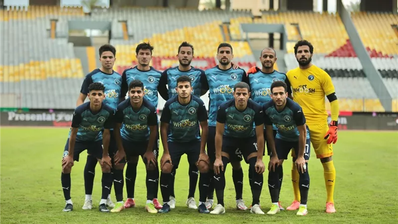 هانى سعيد: الجهاز الفنى لبيراميدز يعتبر كأس الرابطة بطولة تحضيرية للدورى