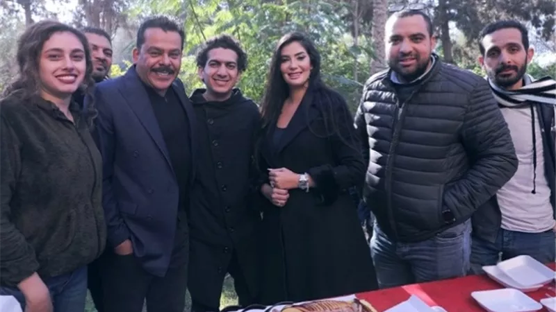 تفاصيل ليلة مرعبة عاشها أبطال مسلسل 