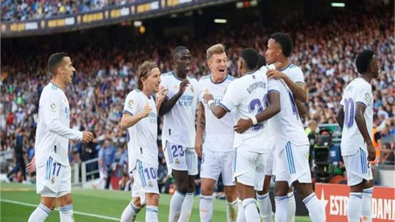 أنشيلوتي يعلن تشكيل ريال مدريد لمواجهة إلتشى في بطولة كأس ملك إسبانيا
