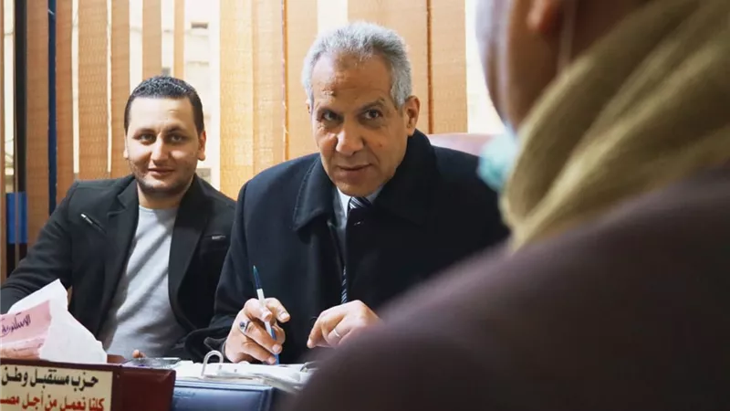مستقبل وطن بكفرالشيخ يواصل لقاءات المواطنين الأسبوعية مع النواب