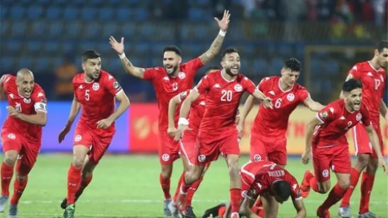 نجما الزمالك يقودان التشكيل الرسمى لمنتخب تونس امام جامبيا