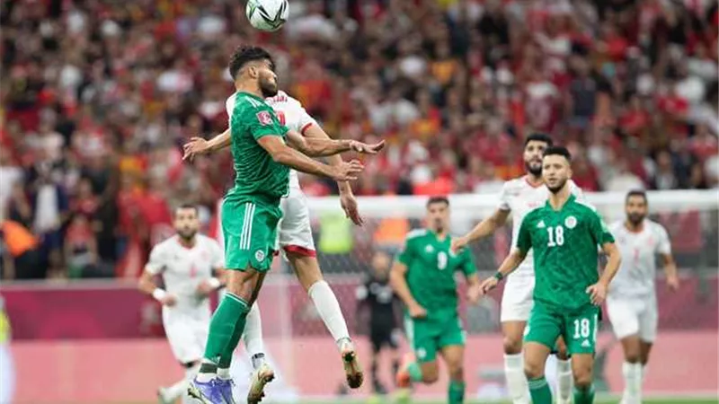ليلة بكى فيها العرب.. الجزائر وتونس يخيبان آمال الجماهير العربية بالكان