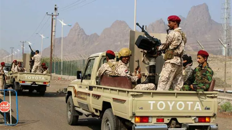 تحالف دعم الشرعية باليمن يدمر منصات صواريخ للحوثيين فى البيضاء