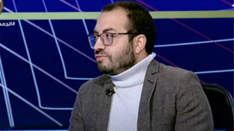 عمرو عزت: أداء منتخب مصر سيئ.. وحسام البدري لم يحصل على فرصته.. فيديو