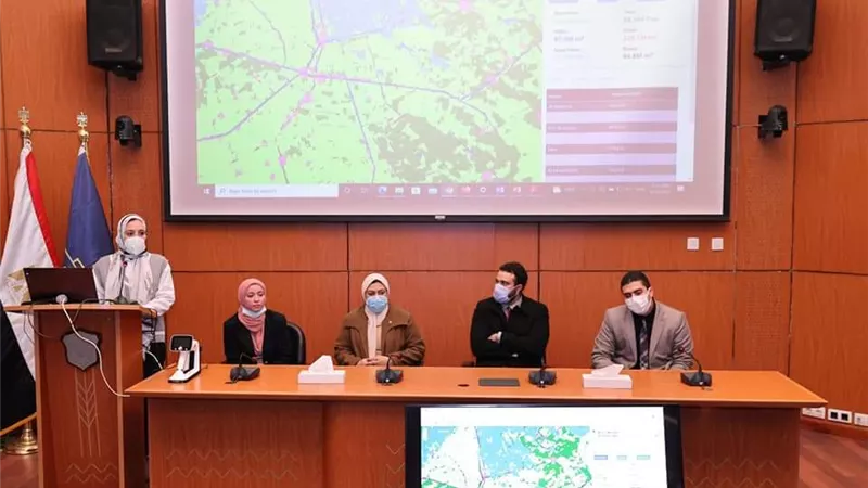 الدكتور عمرو طلعت : نحرص على الاهتمام بالبحث والتطوير لبناء مصر الرقمية وفقا لأحدث التكنولوجيات