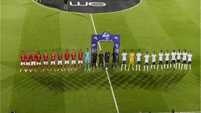 تشكيل الاهلى المتوقع امام المقاولون العرب فى كأس الرابطة