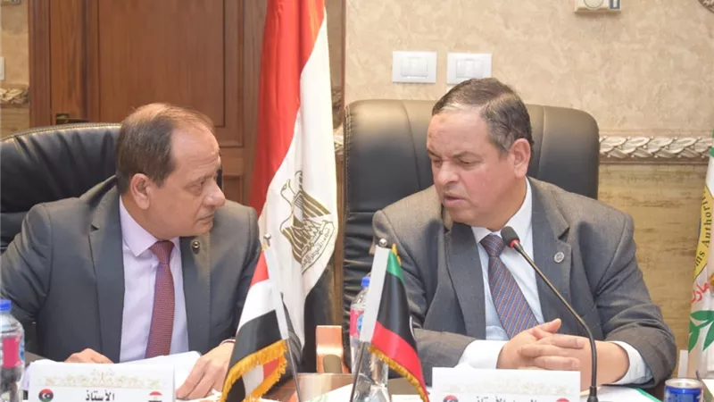 وزير المالية: تقديم كل أوجه الدعم لأشقائنا فى ليبيا.. تنفيذًا للتوجيهات الرئاسية