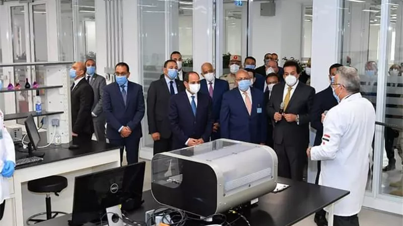 ابرز قصص نجاح المشروعات القومية للتعليم العالى..إنشاء الجامعة المصرية اليابانية