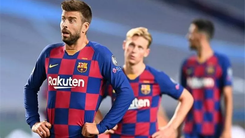 ترتيب برشلونة فى الدورى الاسبانى قبل لقاء الافيس