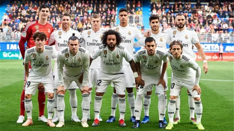 ترتيب ريال مدريد فى الدورى الاسبانى قبل لقاء التشى