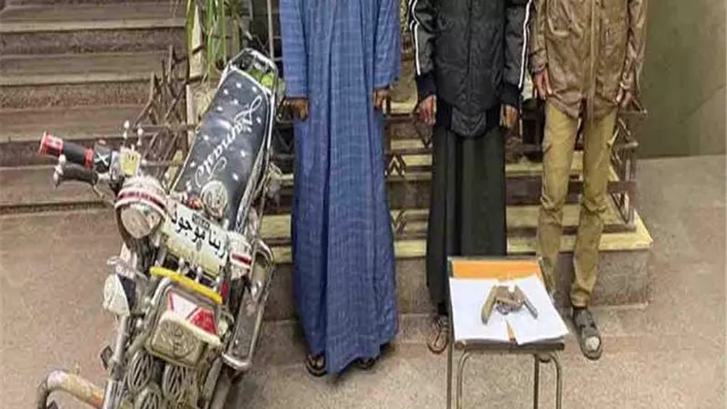 أمن أسيوط يتمكن من كشف ملابسات وجود جثة عامل بمركز الفتح