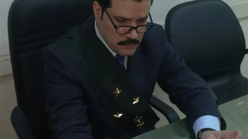 حبس عساف 7سنوات مشددة لحيازته سلاحا ومخدرات في المنيا