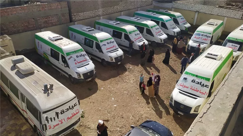 انطلاق المرحلة الثانية من مبادرة بناء الوعي في قرى ببا ..صور