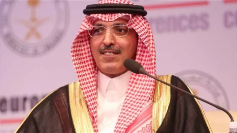 وزير المالية السعودى يناشد حكومات الدول بتخصيص مبالغ لمواجهة المخاطر فى العالم
