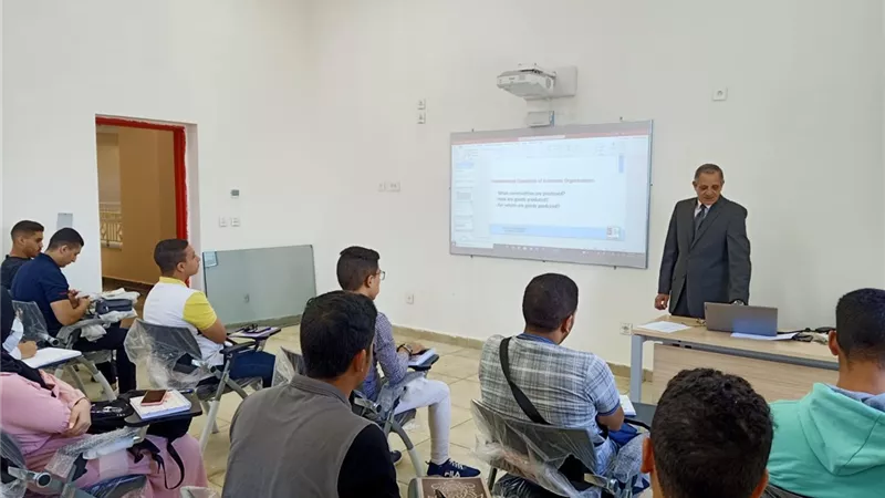 جامعة المنصورة الجديدة.. قصة نجاح لجامعة ذكية على مساحة 127 فدان
