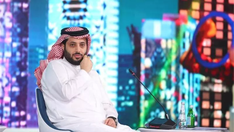 تركي آل الشيخ يعلن موعد حفل عبد المجيد عبد الله بالرياض