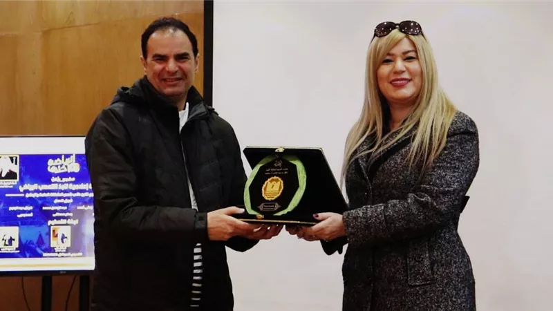 بسيونى يشارك في مهرجان الرياضة أخلاق بالجامعة العربية المفتوحة