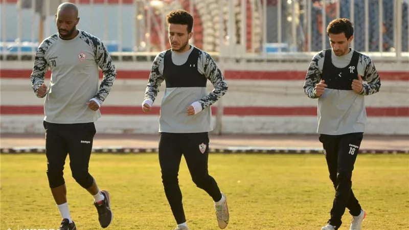 عودة شيكابالا للملاعب .. البداية الزمالك أمام غزل المحلة بكأس الرابطة المصرية