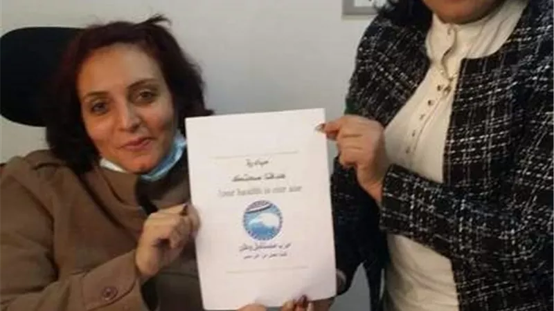 مركز القوصية يبدأ في تفعيل مبادرة (هدفنا صحتك) لحاملي فيزا تكافل وكرامة وكارت الخدمات المتكاملة