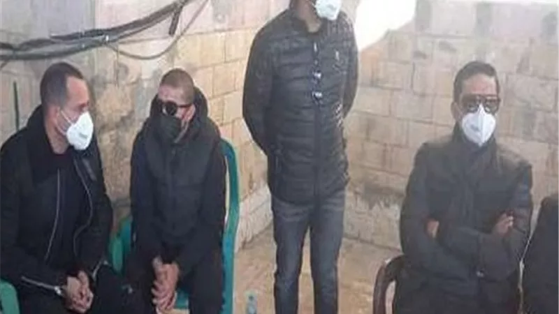 موعد ومكان عزاء والد محمد زيدان