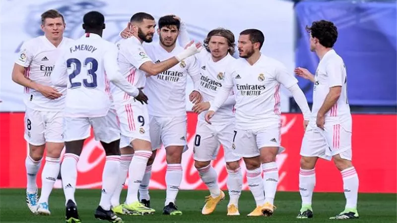 التشى يتقدم على ريال مدريد بهدف فى كأس ملك اسبانيا