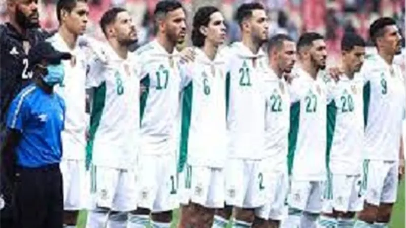 تاريخ مشاركات الجزائر فى المونديال قبل قرعة الدور الاخير بتصفيات افريقيا