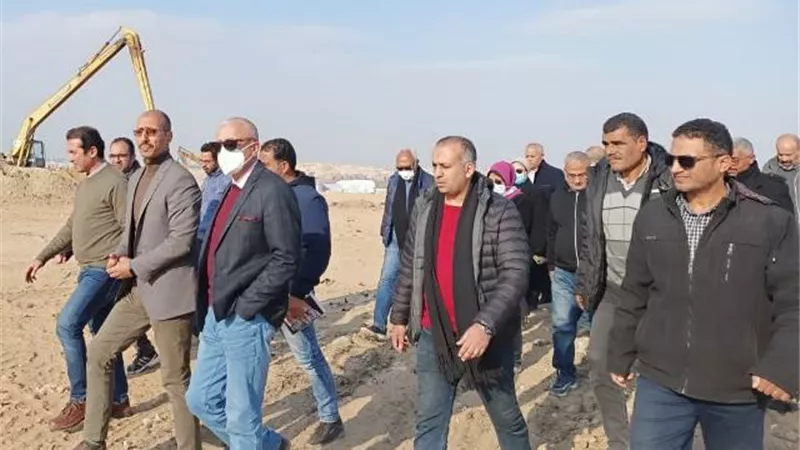 نبأ سار من جهاز العبور للأهالى فى أهم ملف يحافظ على الصحة العامة.. بالصور والأرقام