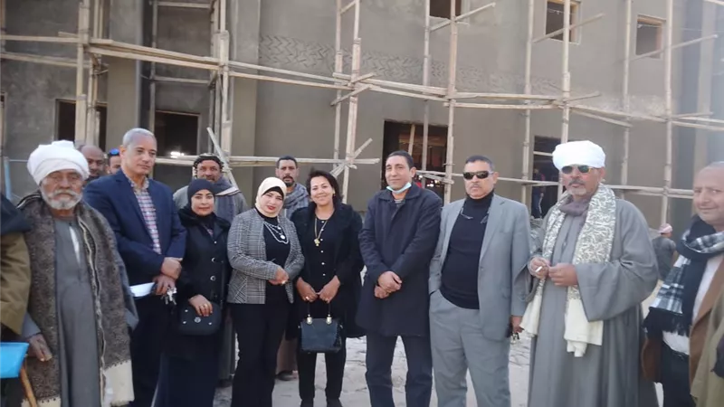 محافظ أسيوط يعلن استمرار جهود لجان المشاركة المجتمعية بالقرى للتعريف بالمبادرة الرئاسية 