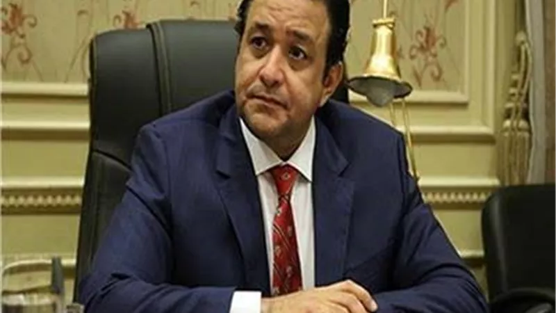 النائب علاء عابد يتقدم بالتهنئة لصقور وابطال الداخلية بمناسبة عيد الشرطة