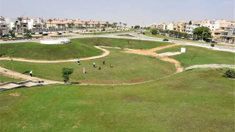 بشرة خير من جهاز القاهرة الجديدة لحل أزمة مياه الأمطار والصرف.. بالصور والأرقام
