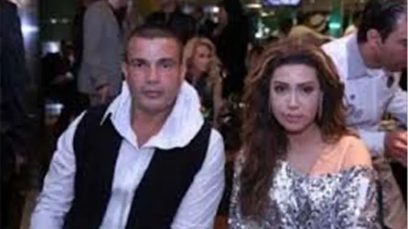 هل عمرو دياب وصل للعالمية.. نوال الزغبي 