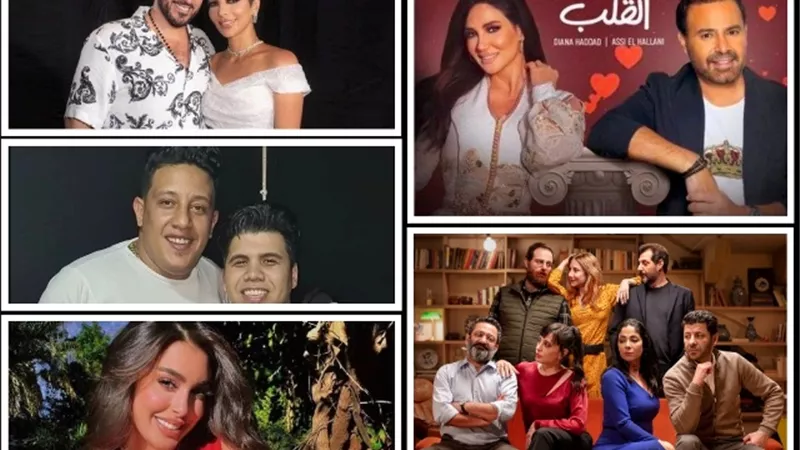 يونس شلبي يتصدر جوجل وحمو بيكا يهاجم عمر كمال.. ابرز تريندات المشاهير