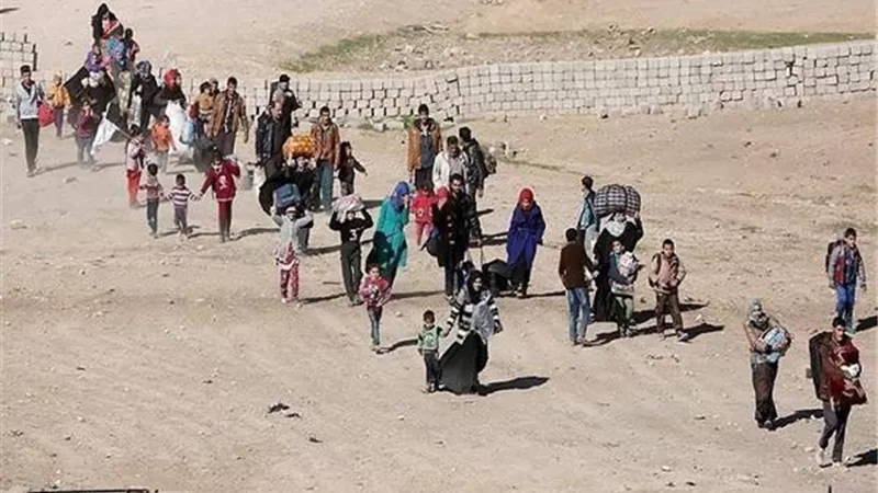 العراق: عودة 85% من نازحى إقليم كردستان