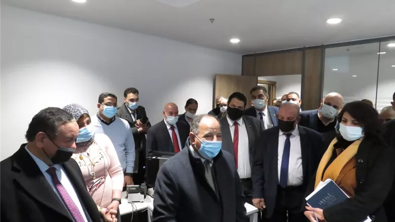 وزير المالية: مشروعات «الرقمنة» رفعت الإيرادات الضريبية ١٧٪ فى النصف الأول من العام المالى الحالى