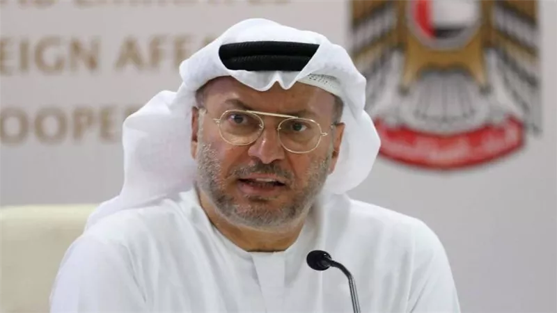 مستشار رئيس الإمارات يدعو المجتمع الدولى لاتخاذ موقف حازم تجاه الإرهاب