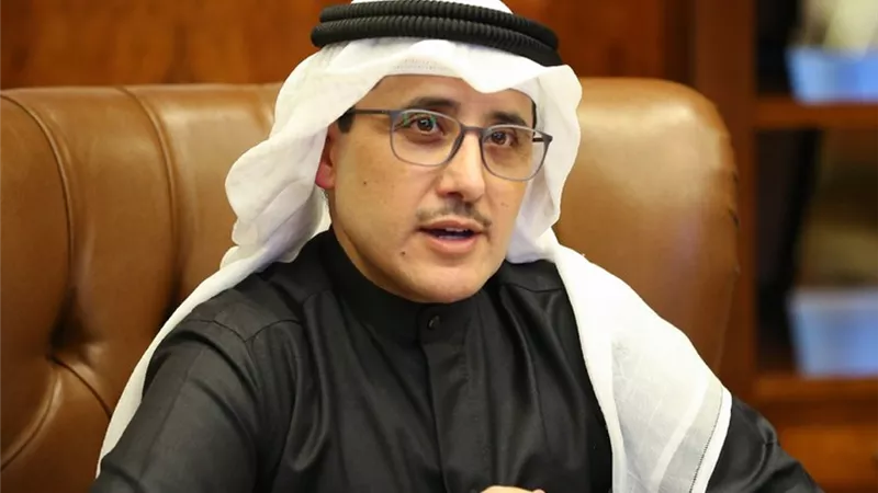 وزير خارجية الكويت يبحث مع نظيرة الهندي سبل تعزيز العلاقات بين البلدين