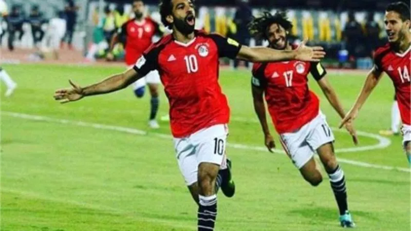 منتخب مصر يواجه السنغال فى الدور الحاسم المؤهل لكأس العالم