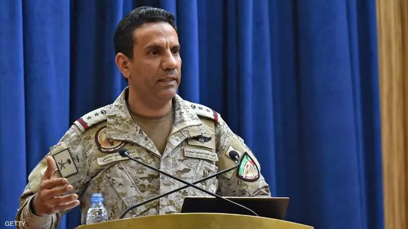 التحالف العربى: مقتل 40 حوثيا وتدمير 5 آليات عسكرية خلال عمليات في مأرب