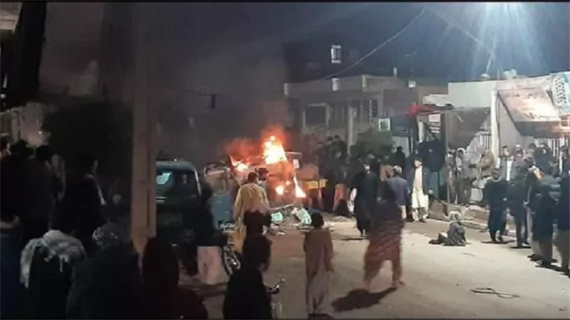 مقتل 7 أشخاص بانفجار في مدينة هرات غرب أفغانستان