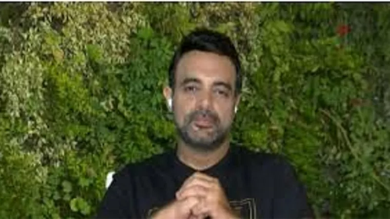 عمرو محمود ياسين ينضم للمصابين بكورونا