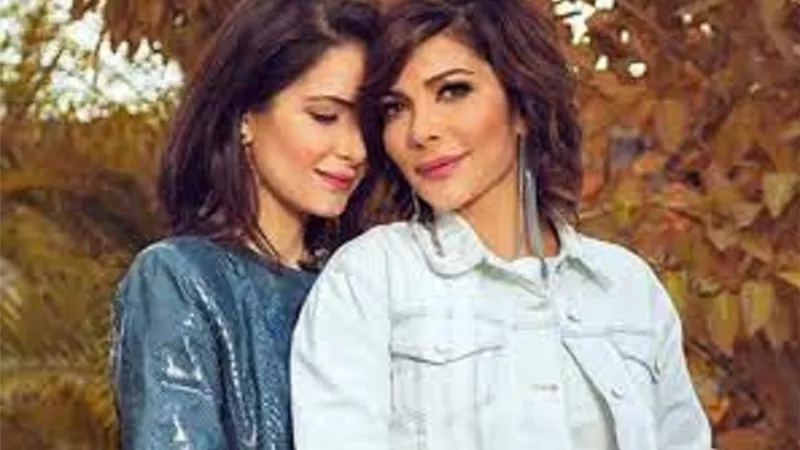 موعد زواج ابنة اصالة