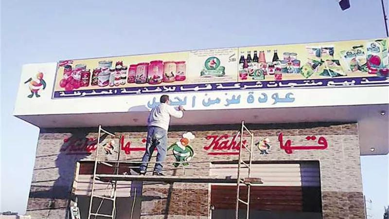 بتكلفة 5.5 مليار جنيه.. تفاصيل تطوير قها وإدفينا لتحويلهما لأكبر مجمع غذائي في الشرق الأوسط.. فيديو